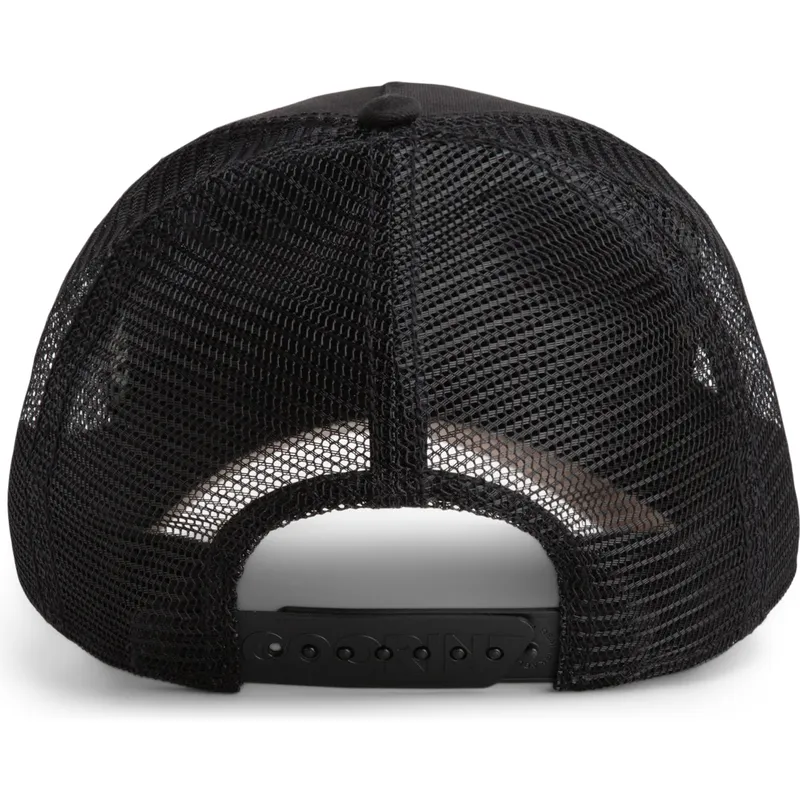 gorra-trucker-negra-y-beige-perro-pastor-aleman-the-bad-boy-the-farm-de-goorin-bros