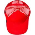 trucker-cap-weiss-und-rot-fur-jungen-tiger-rush-wild-the-farm-von-goorin-bros