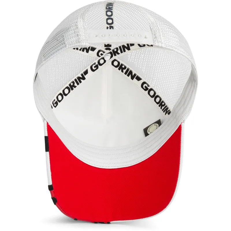 gorra-trucker-blanca-hormiga-fire-flames-the-farm-de-goorin-bros