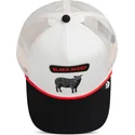 gorra-trucker-blanca-y-negra-oveja-pop-rocker-sheep-the-farm-de-goorin-bros