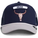 gorra-trucker-azul-marino-buey-pop-rocker-skull-the-farm-de-goorin-bros