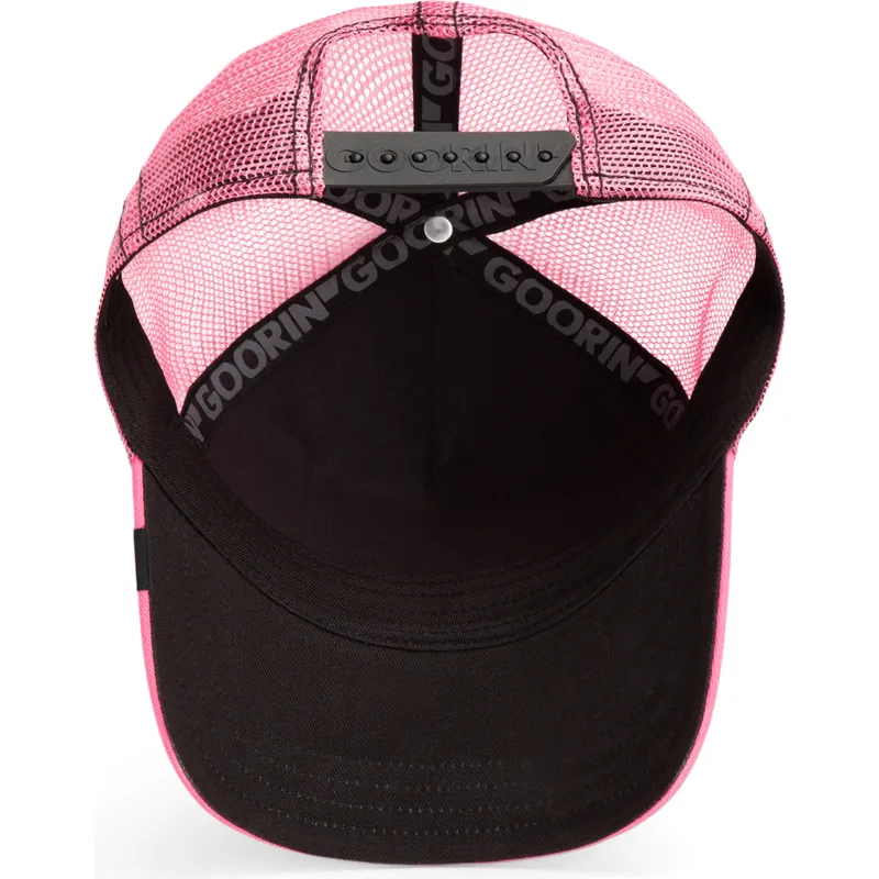 trucker-cap-rosa-lowin-queen-pop-art-2-the-farm-von-goorin-bros