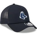 marineblaue-trucker-kappe-9forty-apex-bp-der-boston-red-sox-mlb-von-new-era