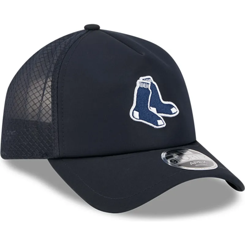 marineblaue-trucker-kappe-9forty-apex-bp-der-boston-red-sox-mlb-von-new-era