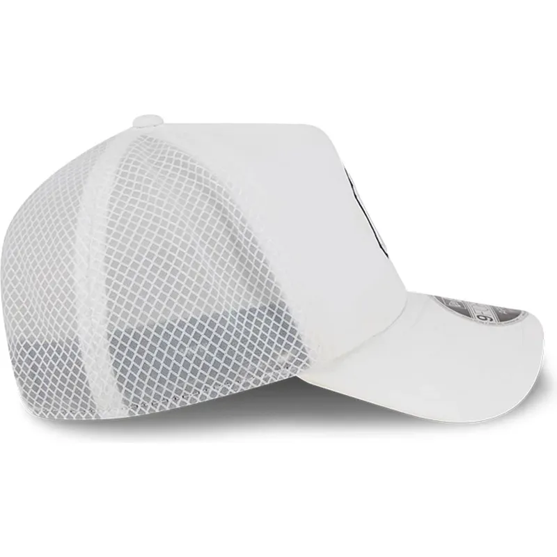 weisse-trucker-kappe-9forty-apex-batting-practice-der-new-york-yankees-mlb-von-new-era