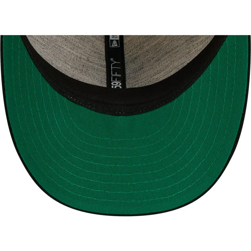 beige-angepasste-flache-kappe-59fifty-retro-crown-linen-der-chicago-white-sox-mlb-von-new-era