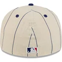 beige-gebogene-angepasste-59fifty-retro-crown-linen-kappe-der-los-angeles-dodgers-mlb-von-new-era