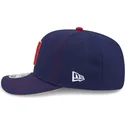 gorra-curva-azul-marino-snapback-9seventy-stretch-snap-japan-2026-world-baseball-classic-de-new-era