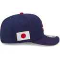 gorra-curva-azul-marino-snapback-9seventy-stretch-snap-japan-2026-world-baseball-classic-de-new-era