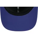 gorra-curva-azul-snapback-9seventy-stretch-snap-clubhouse-de-los-angeles-dodgers-mlb-de-new-era