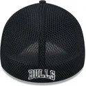 schwarze-angepasste-39thirty-evergreen-neo-trucker-kappe-der-chicago-bulls-nba-von-new-era