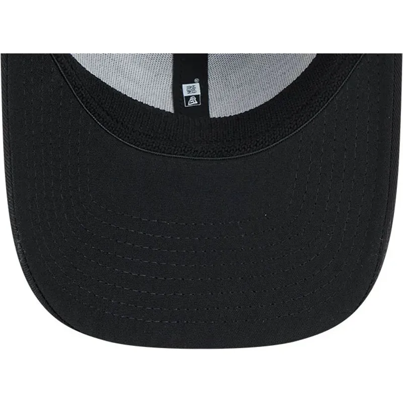 gorra-trucker-negra-ajustada-39thirty-evergreen-neo-de-chicago-bulls-nba-de-new-era