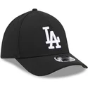 gorra-curva-negra-ajustada-39thirty-m-crown-a-frame-de-los-angeles-dodgers-mlb-de-new-era
