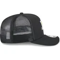 schwarze-trucker-kappe-9seventy-stretch-snap-evergreen-der-pittsburgh-penguins-nhl-von-new-era