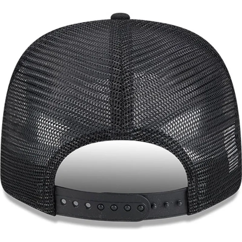 schwarze-trucker-kappe-9seventy-stretch-snap-evergreen-der-chicago-white-sox-mlb-von-new-era