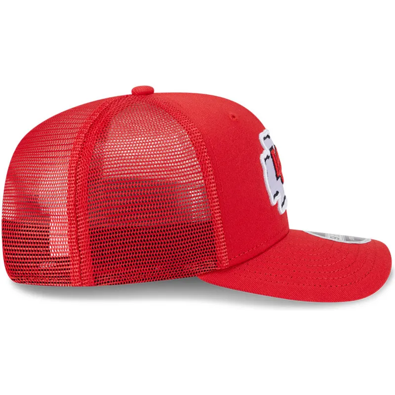 rote-trucker-kappe-9seventy-stretch-snap-evergreen-der-kansas-city-chiefs-nfl-von-new-era