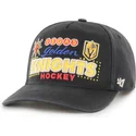 mutzen-gebogen-schwarz-snapback-hitch-rf-charlton-der-vegas-golden-knights-nhl-von-47-brand