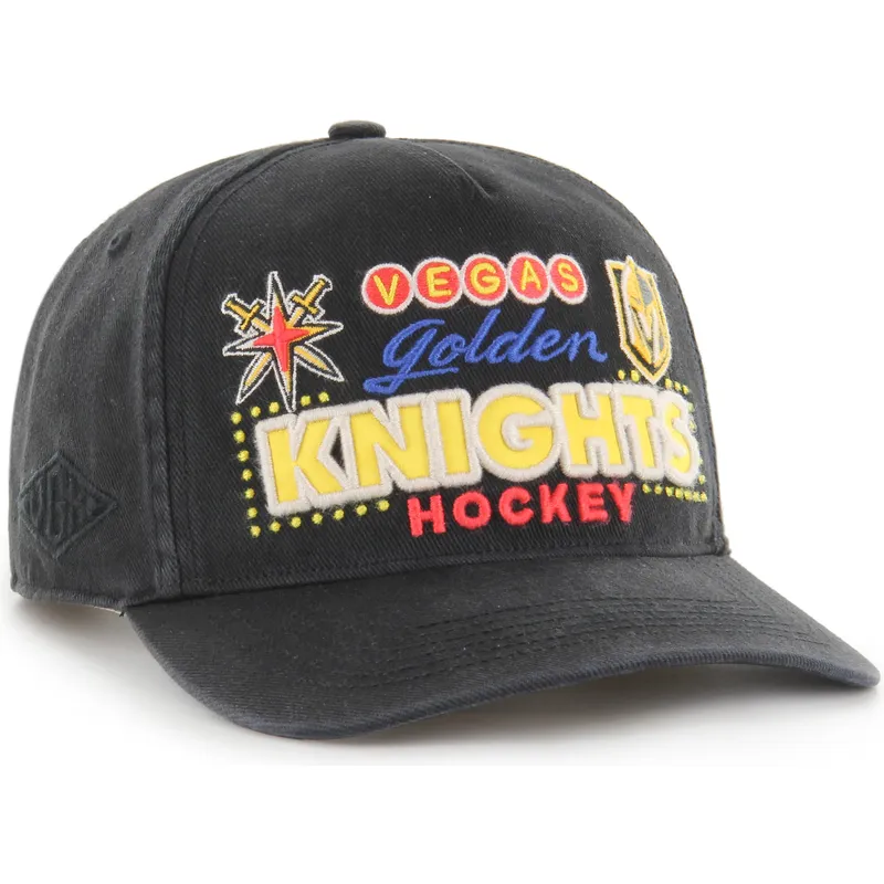 mutzen-gebogen-schwarz-snapback-hitch-rf-charlton-der-vegas-golden-knights-nhl-von-47-brand mutzen-gebogen-schwarz-snapback-hitch-rf-charlton-der-vegas-golden-knights-nhl-von-47-brand