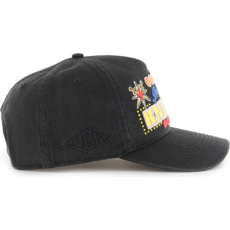 mutzen-gebogen-schwarz-snapback-hitch-rf-charlton-der-vegas-golden-knights-nhl-von-47-brand mutzen-gebogen-schwarz-snapback-hitch-rf-charlton-der-vegas-golden-knights-nhl-von-47-brand