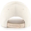 beige-gebogene-snapback-kappe-mvp-natural-von-new-york-yankees-mlb-von-47-brand