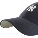 marineblaue-gebogene-snapback-kappe-mvp-base-runner-der-new-york-yankees-mlb-von-47-brand