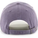violette-verstellbare-curved-cap-clean-up-base-runner-iris-der-new-york-yankees-mlb-von-47-brand