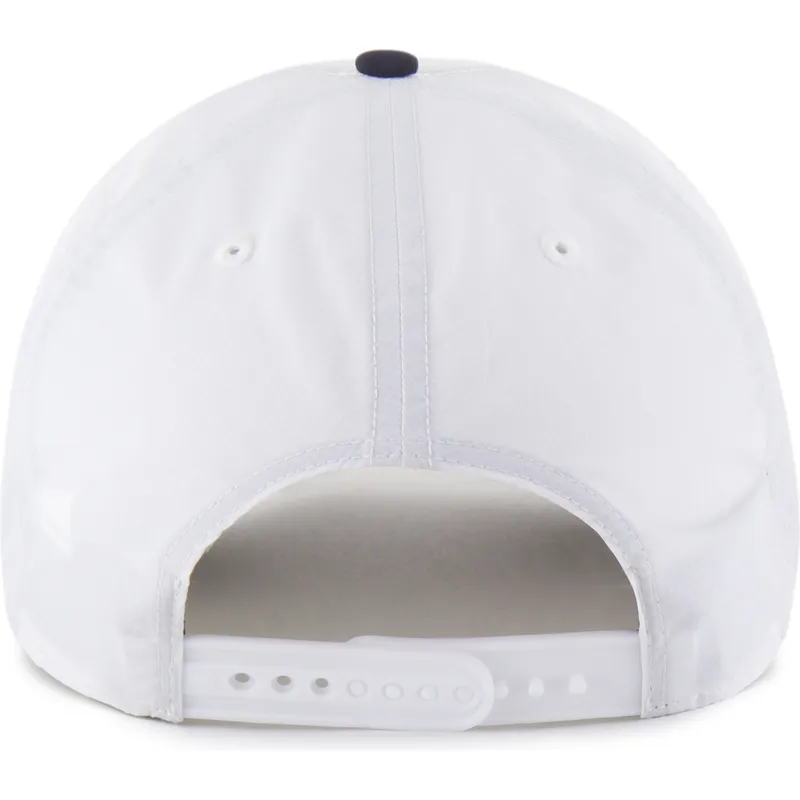 weisse-und-schwarze-gebogene-snapback-kappe-mvp-brrr-two-tone-der-new-york-yankees-mlb-von-47-brand