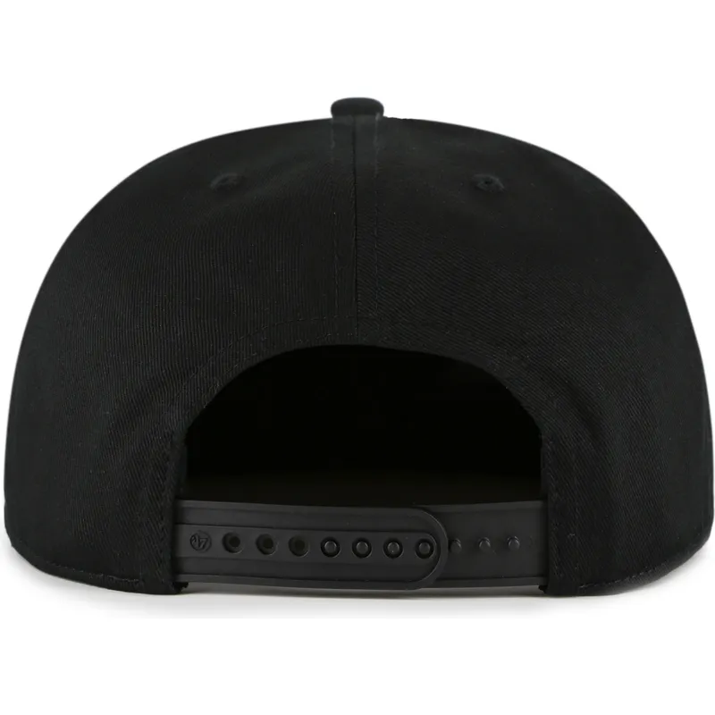 gorra-plana-negra-snapback-con-logo-negro-captain-rl-contemporary-de-new-york-yankees-mlb-de-47-brand
