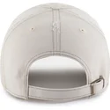 beige-gebogene-verstellbare-clean-up-weathered-mojave-kappe-der-new-york-yankees-mlb-von-47-brand