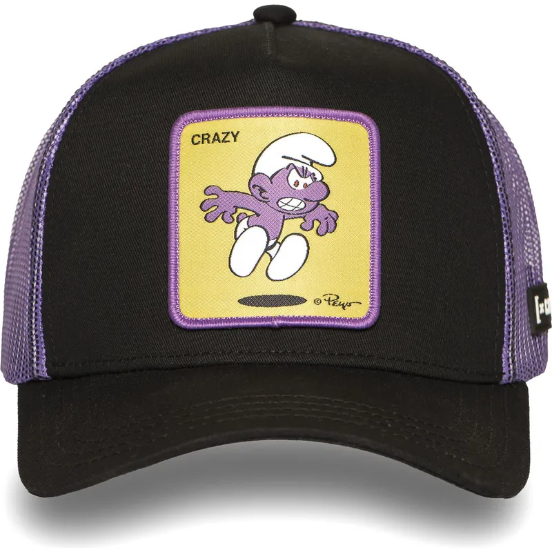trucker-cap-schwarz-und-violett-schlumpf-lila-smu-craz-die-schlumpfe-von-capslab