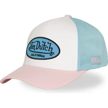 Mehrfarbige Trucker-Kappe LOF B39 von Von Dutch