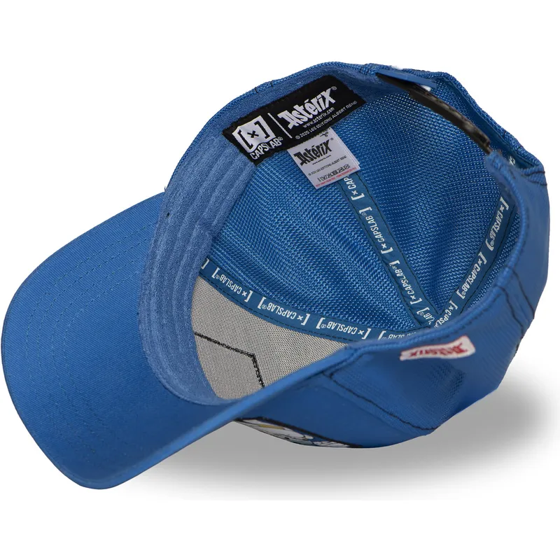 trucker-cap-blau-asterix-und-obelix-ast3-verb-asterix-der-gallier-von-capslab