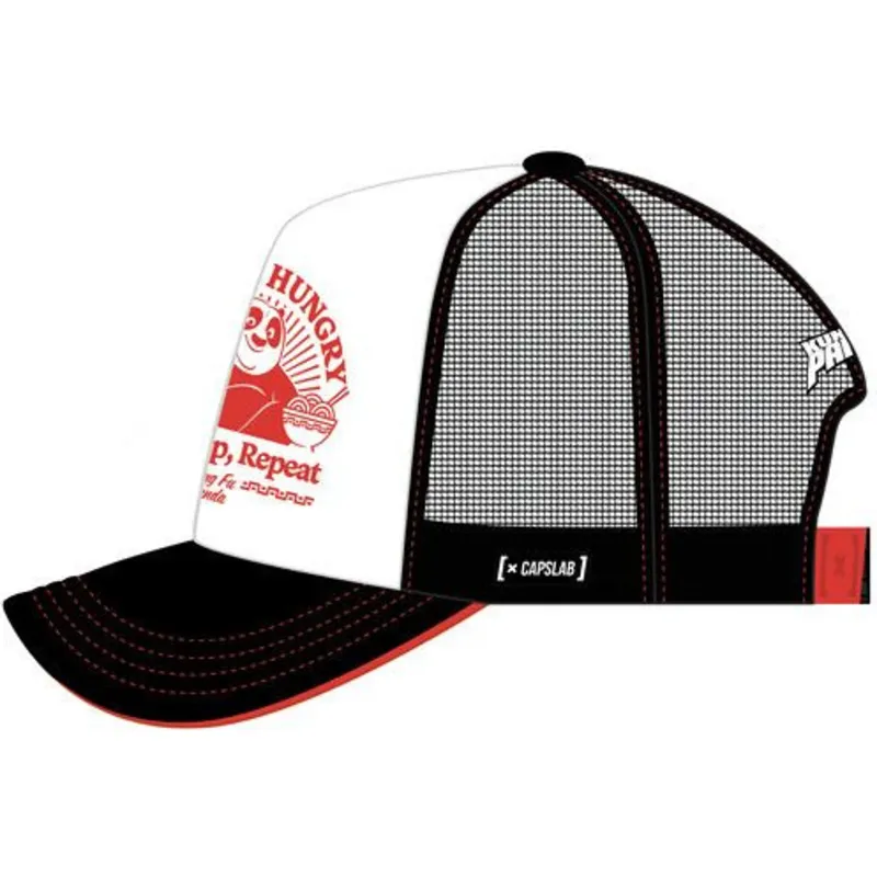 trucker-cap-weiss-und-schwarz-po-always-hungry-kfp-takb-kung-fu-panda-von-capslab