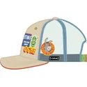 gorra-trucker-beige-y-verde-shrek-shr1-cpspatcb-de-capslab