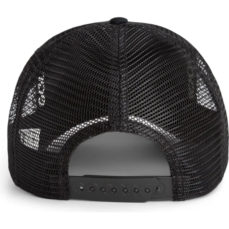 goorin-bros-freedom-adler-schwarze-trucker-kappe