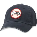 schwarze-verstellbare-curved-cap-archive-der-homestead-grays-mlb-von-american-needle
