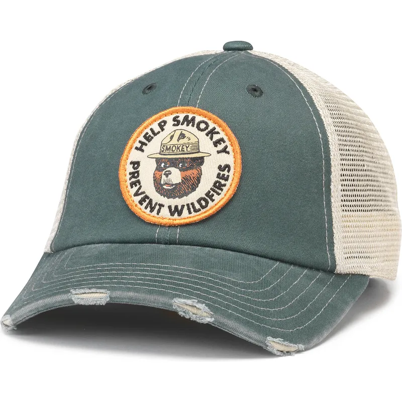 orville-smokey-bear-trucker-cap-grun-von-american-needle