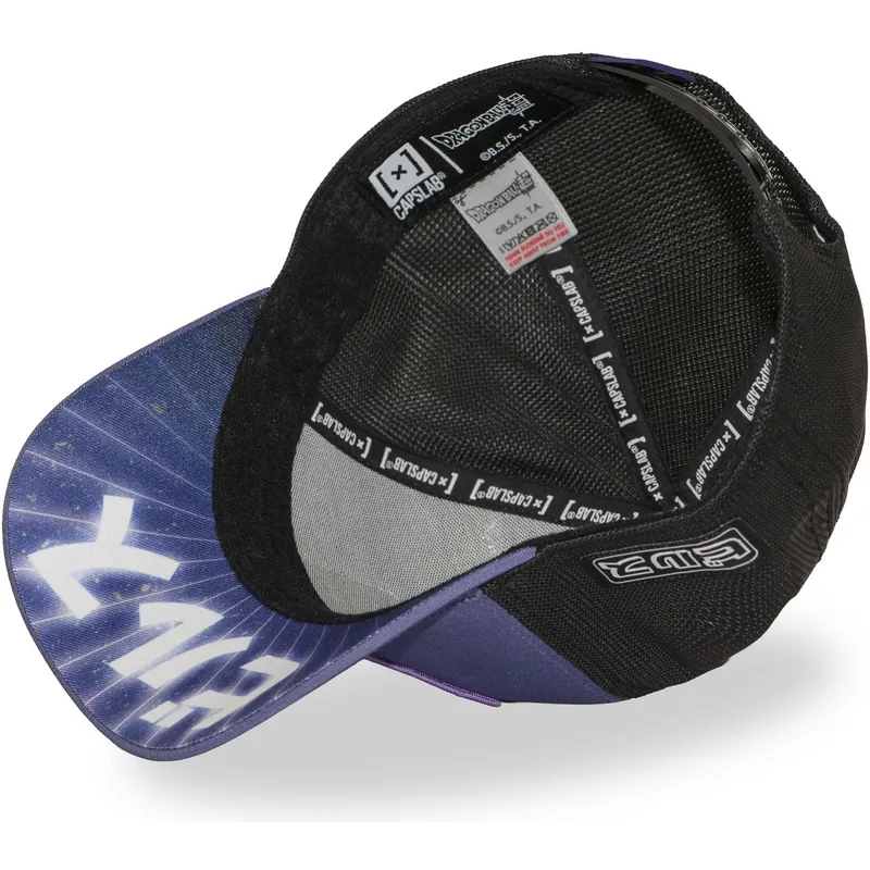 trucker-cap-violett-beerus-dbs8-beeb-dragon-ball-von-capslab