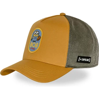 Trucker-Cap braun Minion Bob DM1 TADB Ich - Einfach unverbesserlich von Capslab