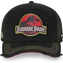 schwarze-trucker-cap-jur1-logb-jurassic-park-von-capslab