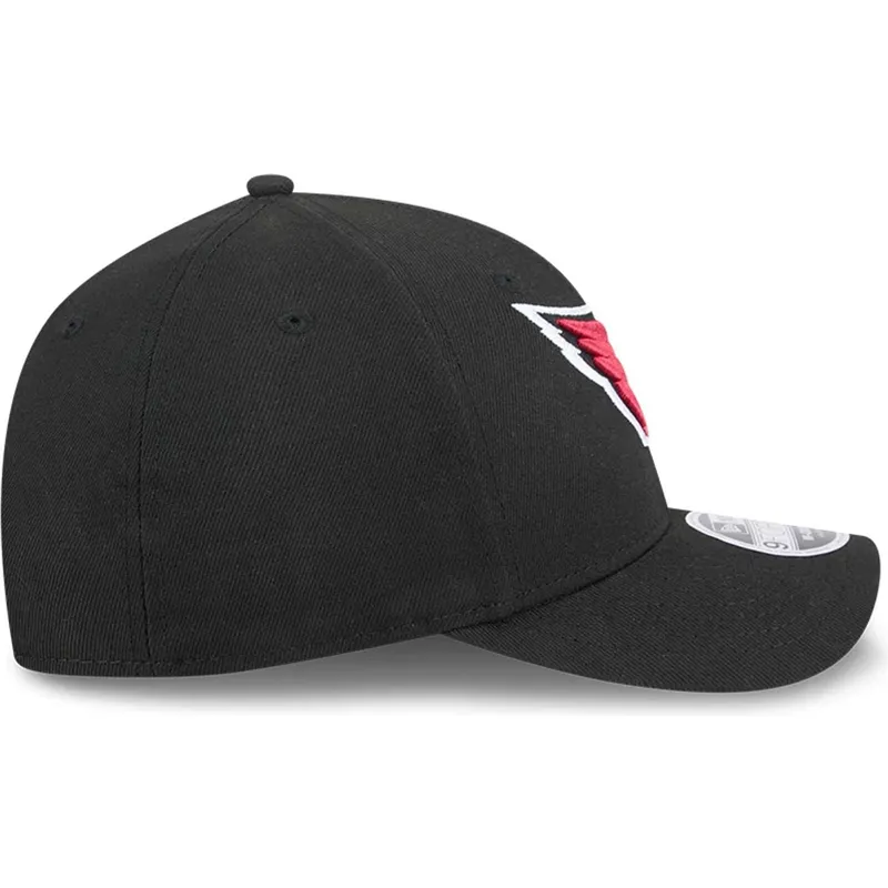 schwarze-gebogene-snapback-kappe-9forty-m-crown-der-arizona-cardinals-nfl-von-new-era