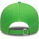 gorra-curva-verde-claro-ajustable-con-logo-blanco-9forty-league-essential-de-los-angeles-dodgers-mlb-de-new-era