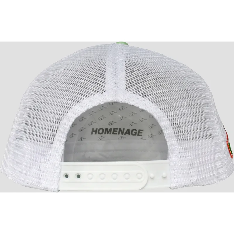 gorra-trucker-verde-claro-y-blanca-childhood-fun-the-trucker-de-homenage
