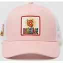 trucker-cap-rosa-und-weiss-childhood-fun-the-trucker-von-homenage