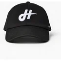 schwarze-verstellbare-curved-cap-merch-merchandising-the-90s-von-homenage