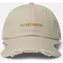 beige-verstellbare-curved-cap-haute-merchandising-the-90s-von-homenage