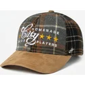 gorra-curva-multicolor-snapback-plaid-players-sport-the-ball-de-homenage