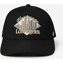 schwarze-gebogene-snapback-kappe-lasky-skylines-the-retro-von-homenage