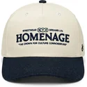 gebogene-beige-und-marineblaue-snapback-kappe-liberty-sport-the-retro-von-homenage