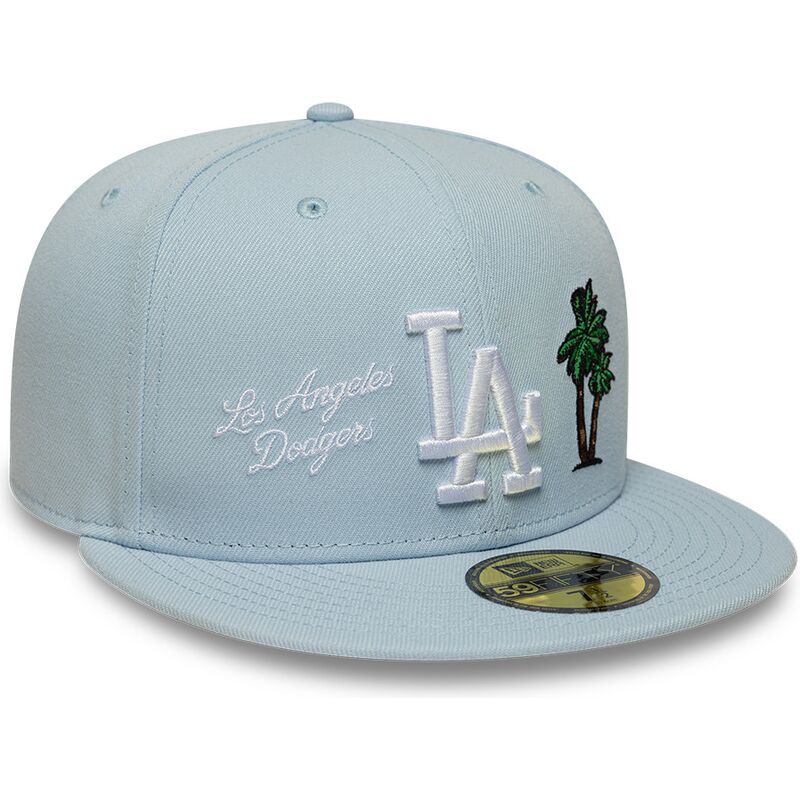 gorra-plana-azul-claro-ajustada-59fifty-city-icon-de-los-angeles-dodgers-de-new-era